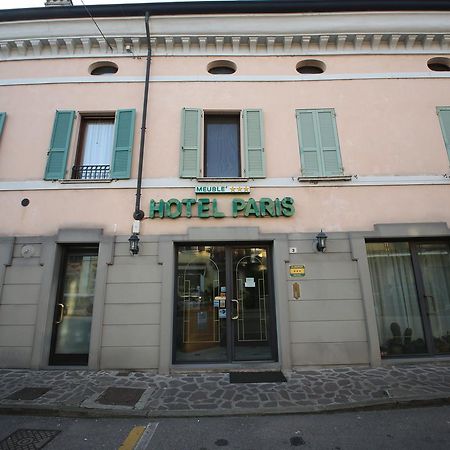 Hotel Paris Castel Goffredo Εξωτερικό φωτογραφία