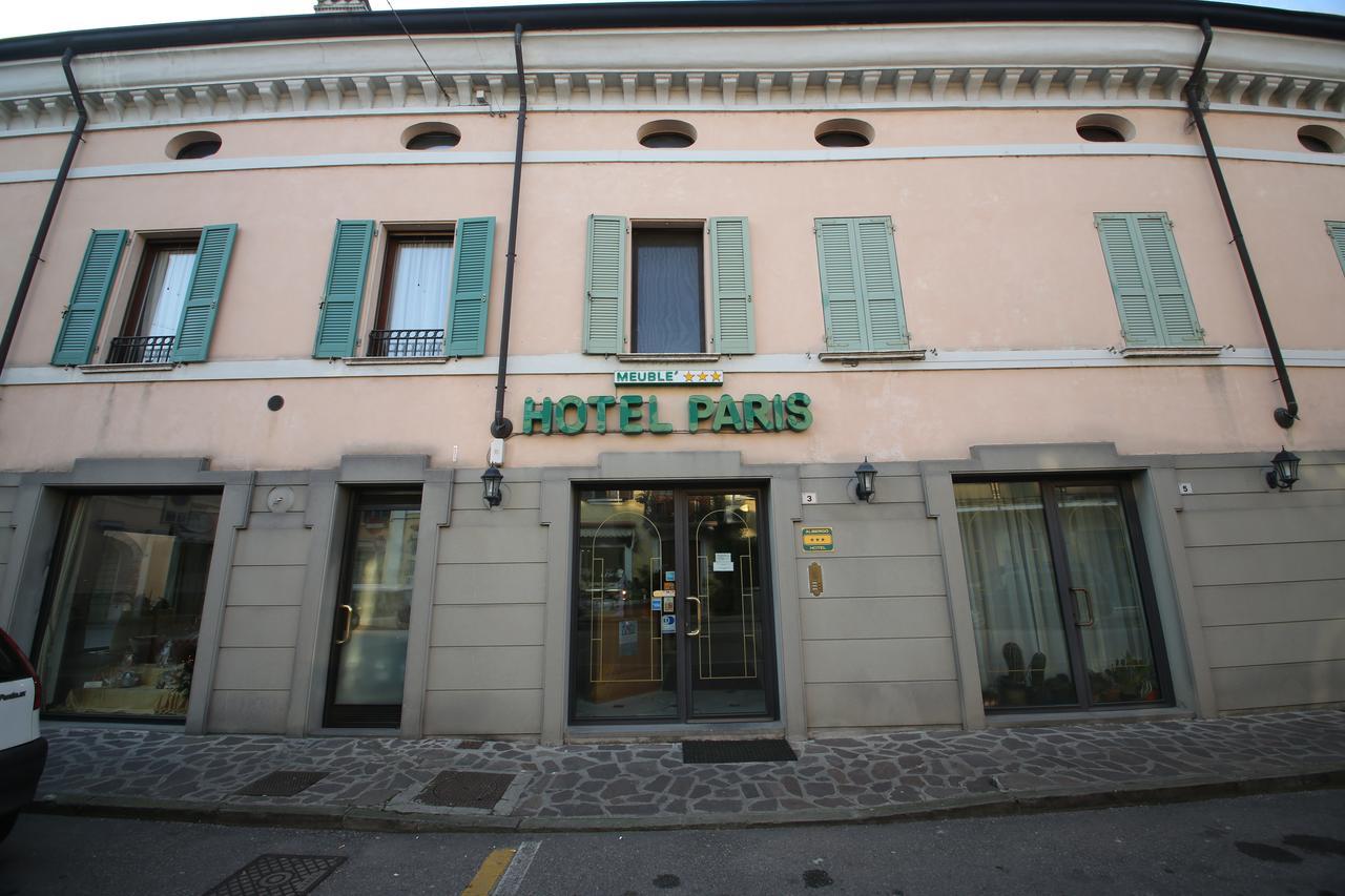 Hotel Paris Castel Goffredo Εξωτερικό φωτογραφία
