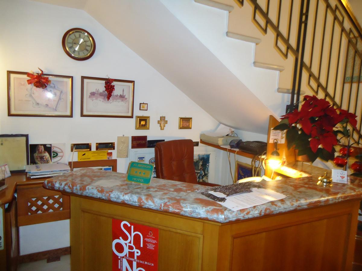 Hotel Paris Castel Goffredo Εξωτερικό φωτογραφία