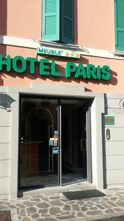 Hotel Paris Castel Goffredo Εξωτερικό φωτογραφία